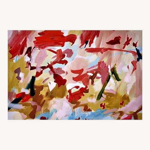 Used Great Big Canvas Wall Art for sale on AptDeco