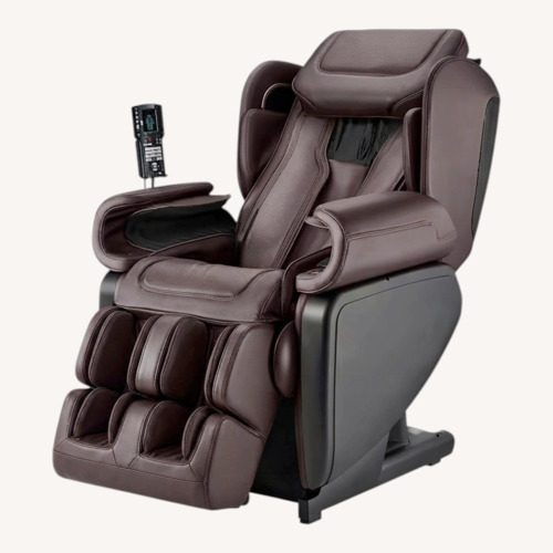 Used Synca Kagra 4D Massage Chair - Espresso for sale on AptDeco