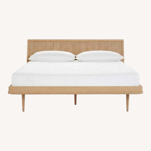 Used Herman Miller Nelson Thin Edge Bed for sale on AptDeco