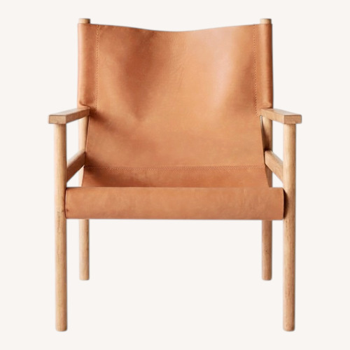 Used Citizenry San Rafael Safari Chair for sale on AptDeco