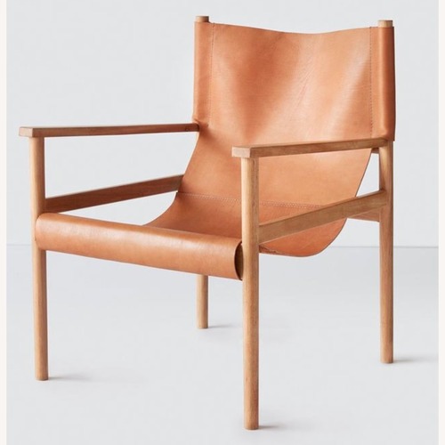Used Citizenry San Rafael Safari Chair for sale on AptDeco