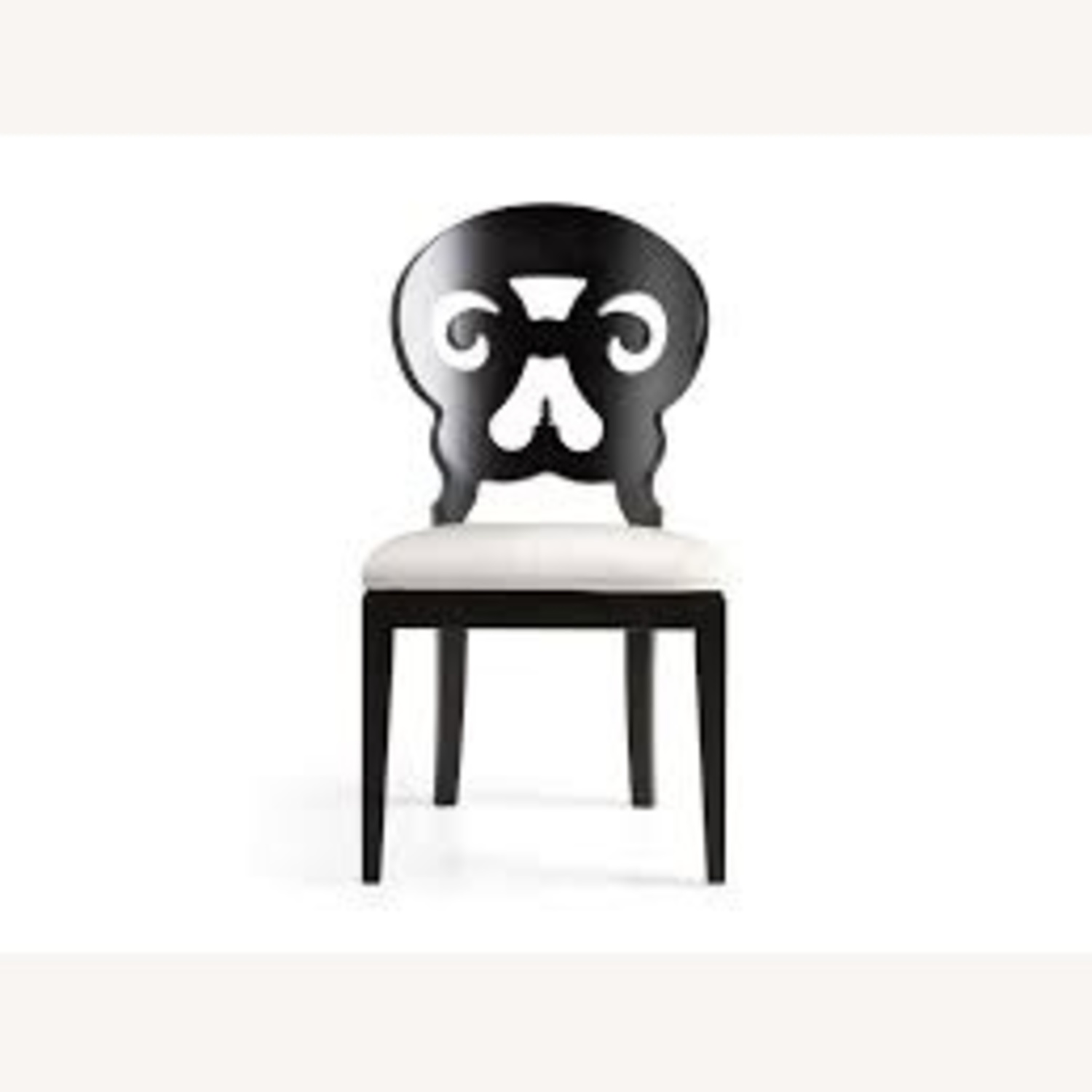 Set of 4 Arhaus Jordan Bell'Arte Dining Side Chairs, Set of 4 - image-5