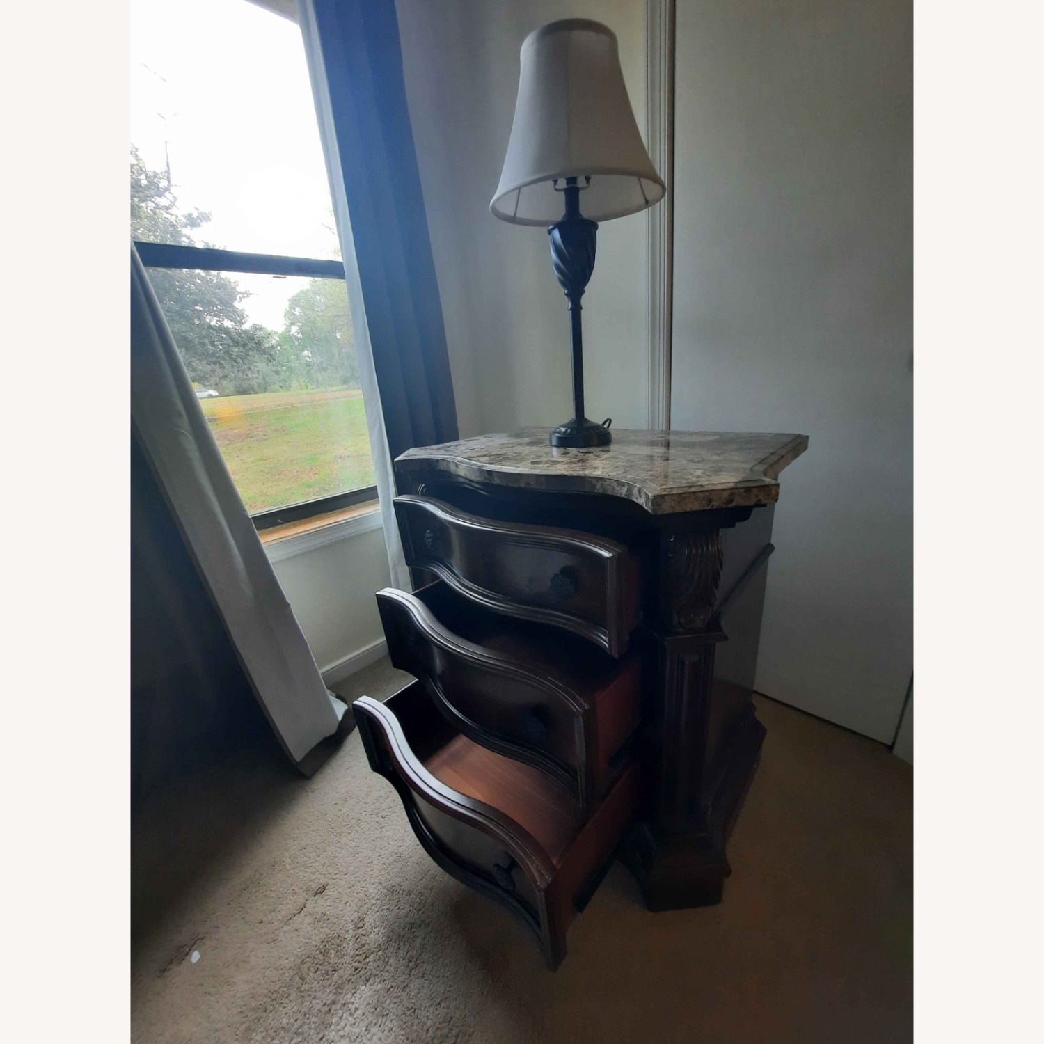 Marple Top Nightstand  - image-2