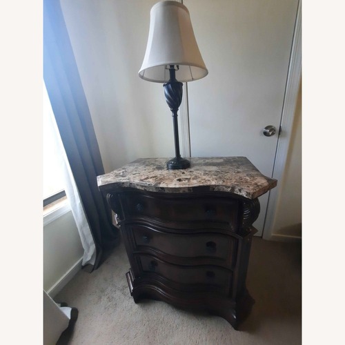 Used Marple Top Nightstand for sale on AptDeco