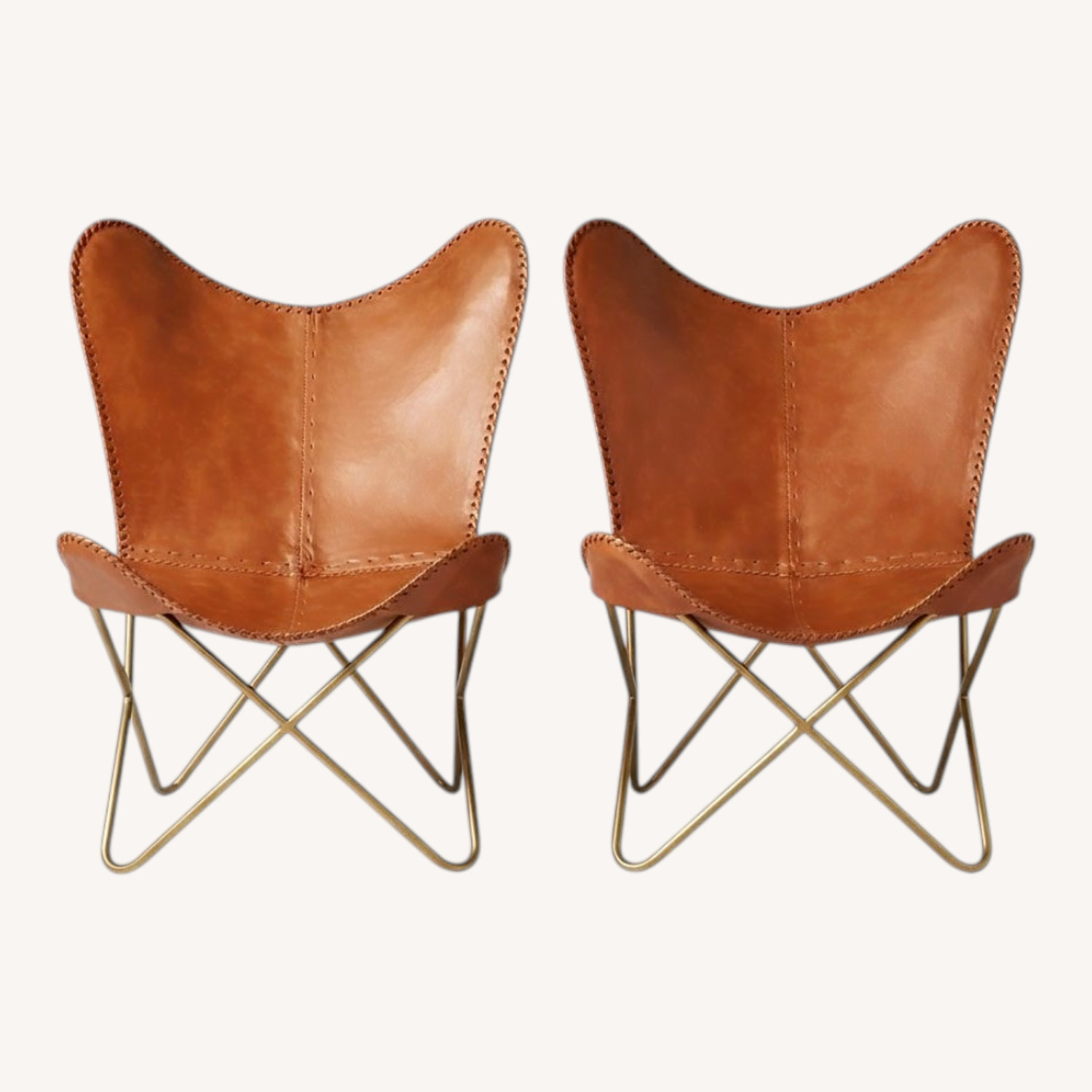 Accent Chairs - Set of 2 - image-0