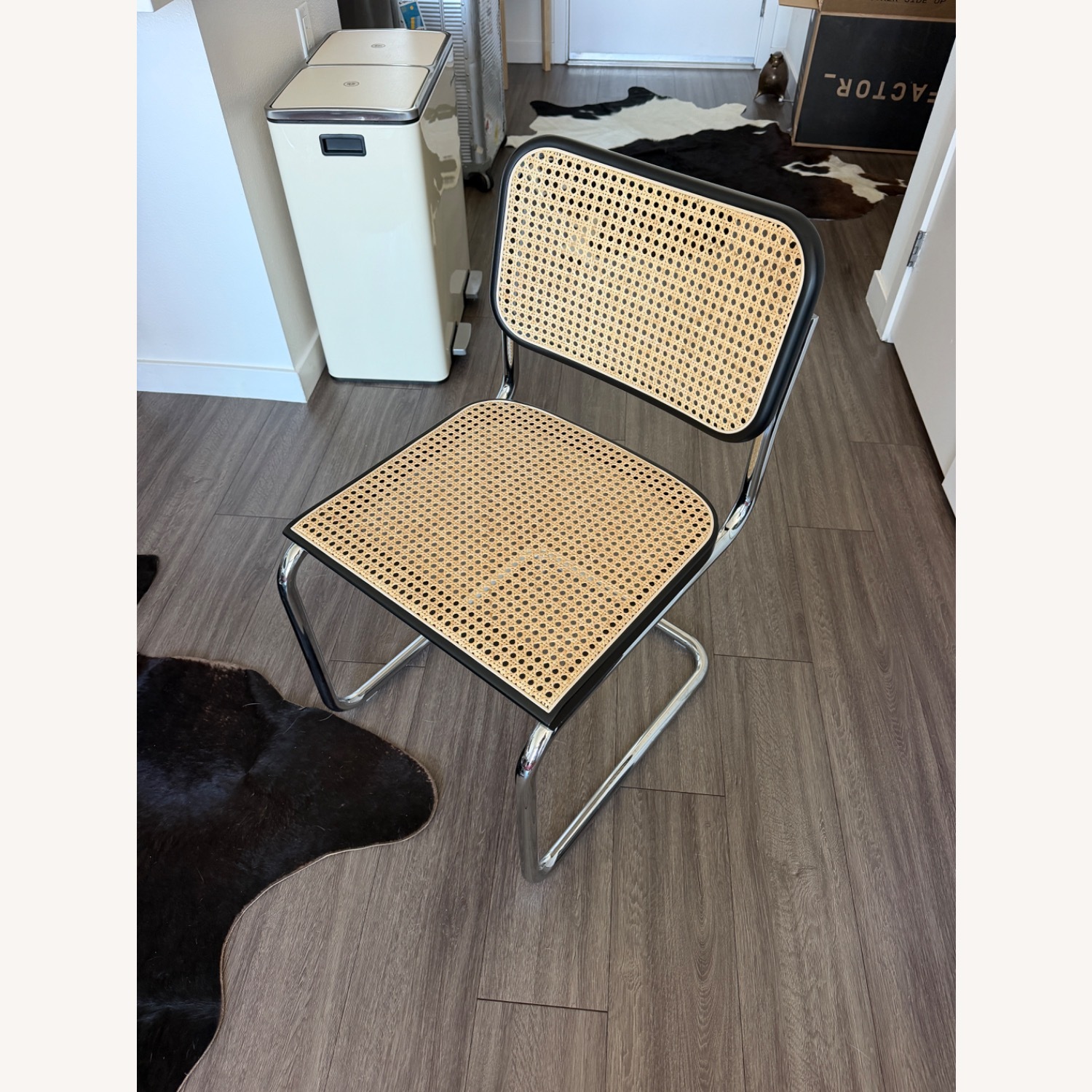 Knoll 2 Design Within Reach Cesca Chairs - image-2