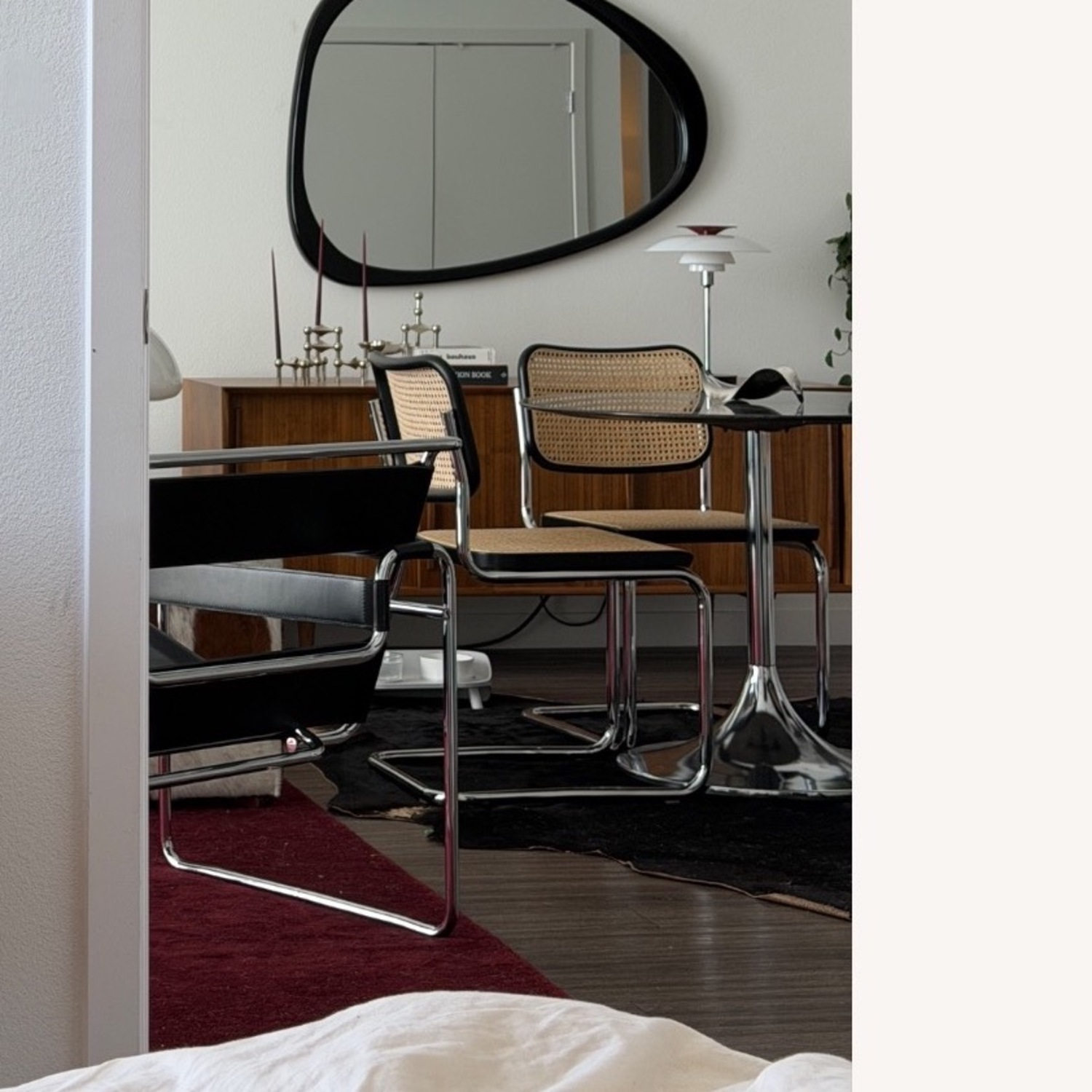 Knoll 2 Design Within Reach Cesca Chairs - image-3