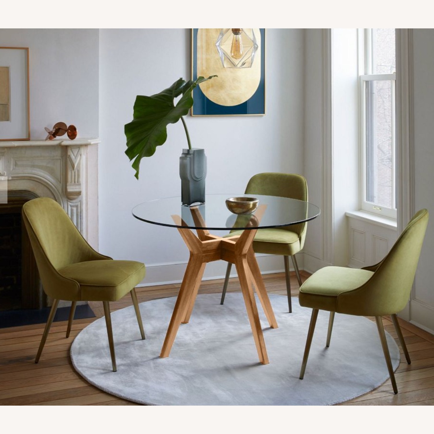 Jensen Round Dining Table (42") - image-1