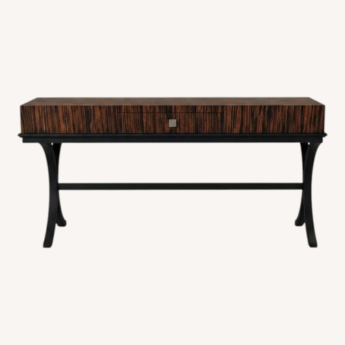 Used Unique Entryway Table, Console or Writing Desk for sale on AptDeco
