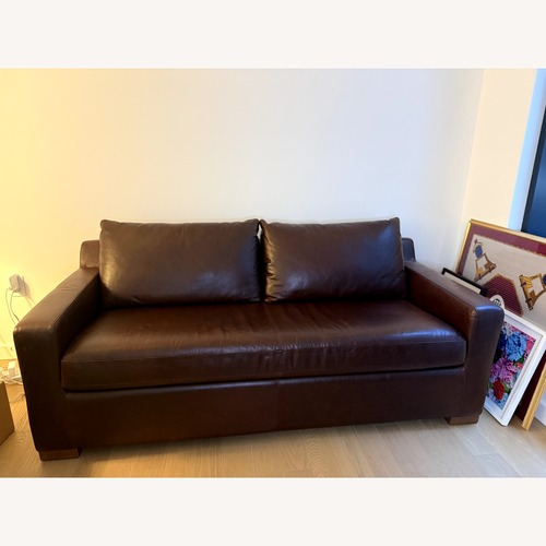 Used Interior Define Sloan Sleeper Sofa for sale on AptDeco