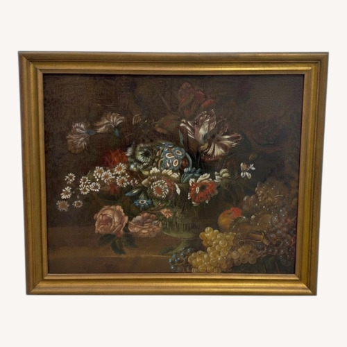 Used 1600s-1700s Italian Oil Painting  for sale on AptDeco