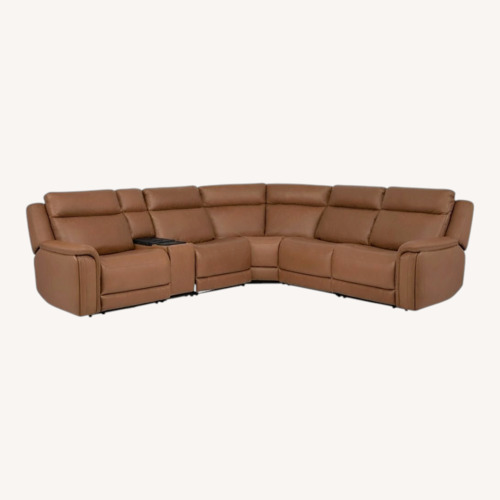 Used Venus Modular Sofa With Recliners for sale on AptDeco