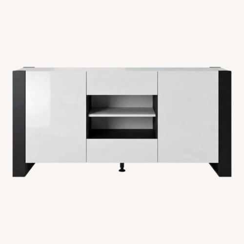 Used Orren Ellis Togut Sideboard for sale on AptDeco