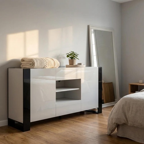 Used Orren Ellis Togut Sideboard for sale on AptDeco