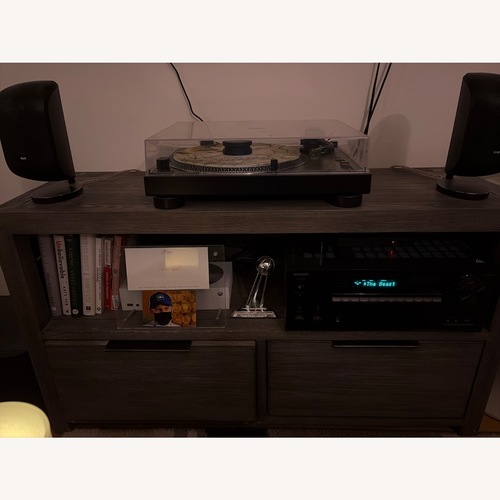 Used Restoration Hardware Teen Laguna Media Storage for sale on AptDeco