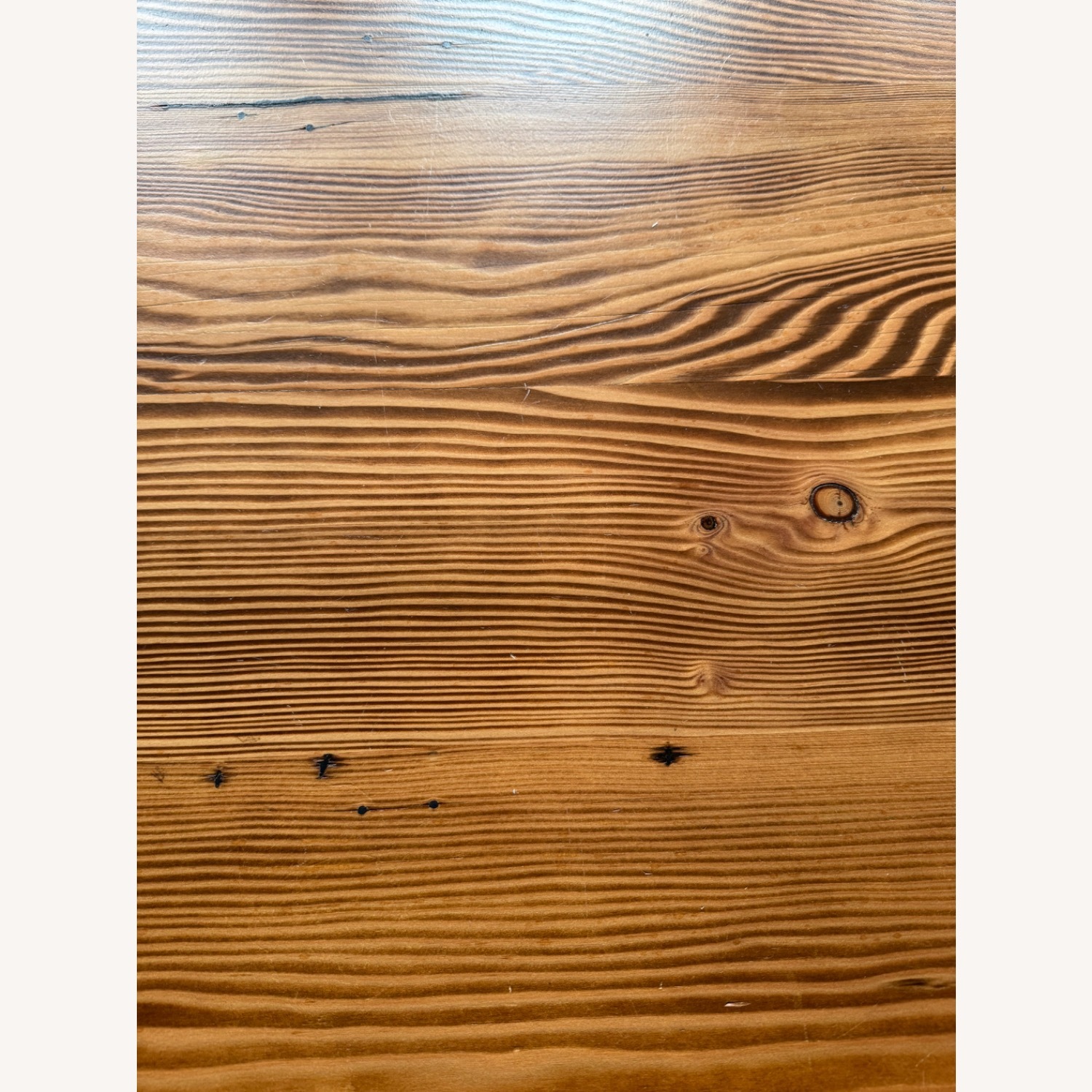 Reclaimed Douglas Fir Dining Table - image-3