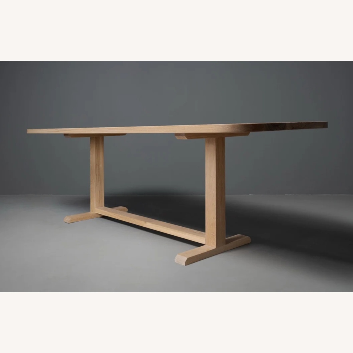 Reclaimed Douglas Fir Dining Table - image-6