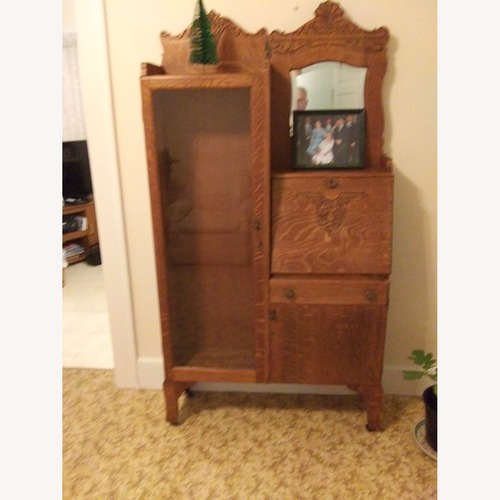 Used Antique Mail Center for sale on AptDeco