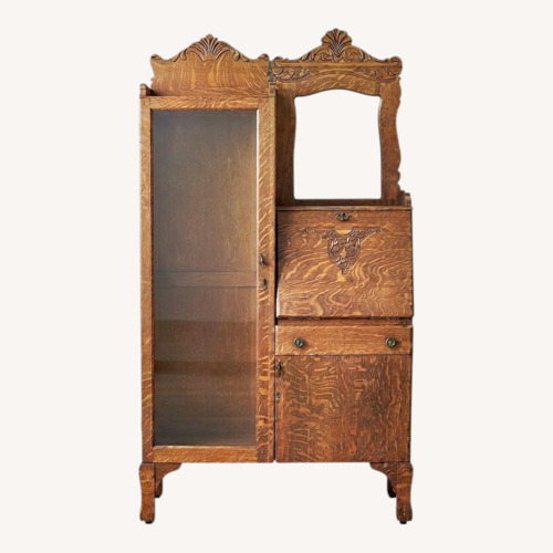 Used Antique Mail Center for sale on AptDeco
