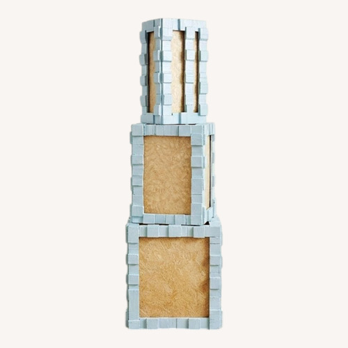 Used Wood Floor Lamp for sale on AptDeco