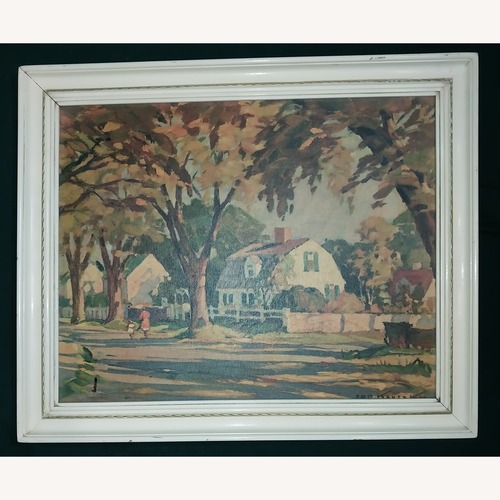 Used Kautzky October Sunshine Print for sale on AptDeco