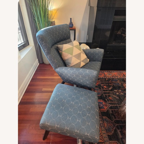Used Room and Board Armchair  for sale on AptDeco