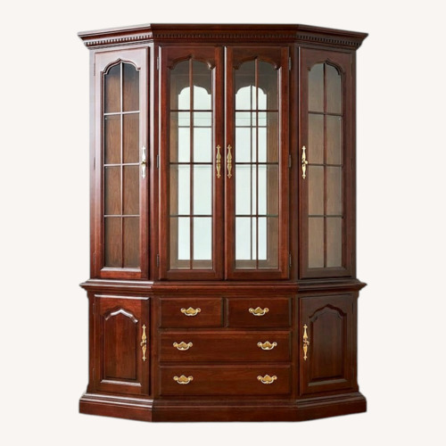 Used Thomasville Furniture Industries Wall Unit for sale on AptDeco