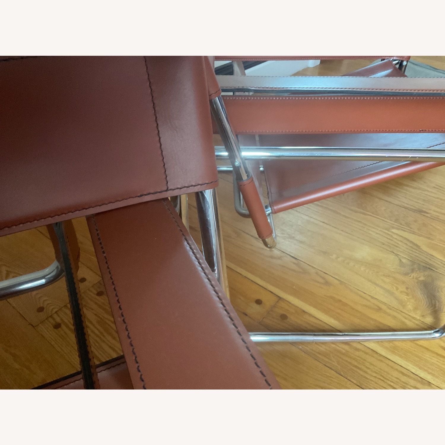 Vintage Accent Chairs - Set of 2 - image-4
