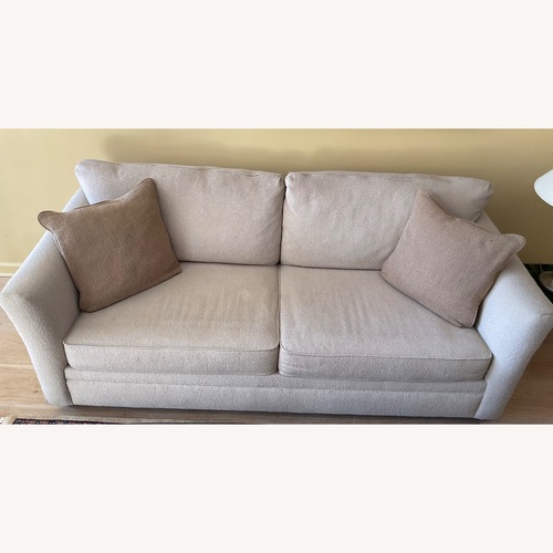 Used Contemporary Queen Sleeper Sofa for sale on AptDeco