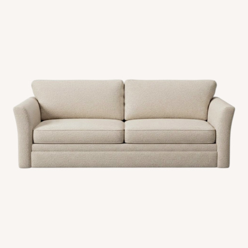 Used Contemporary Queen Sleeper Sofa for sale on AptDeco