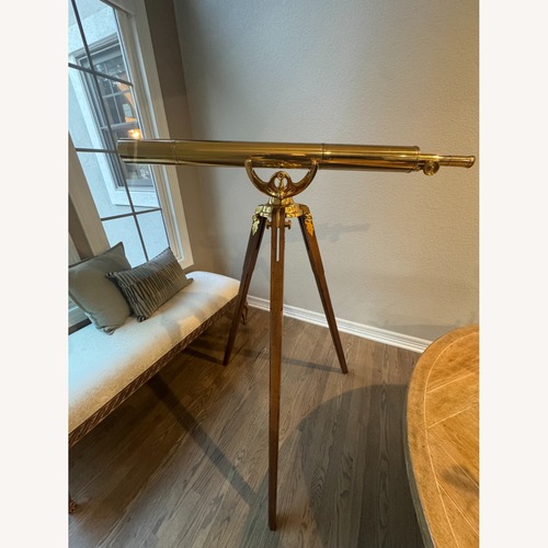 Used Bausch & Lomb Harbor Master Telescope for sale on AptDeco