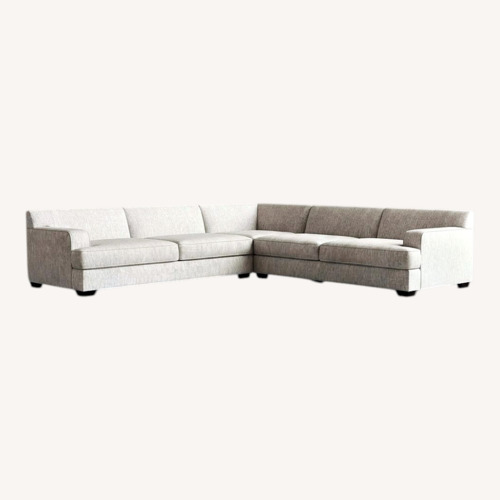 Used Grey beautiful like new sofa for sale on AptDeco