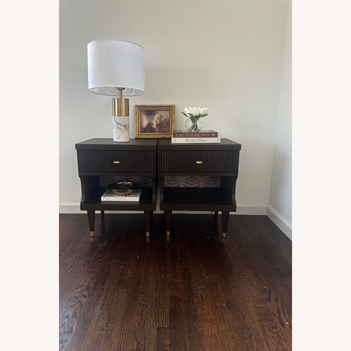 Used Mid-Century Modern Bassett Nightstands for sale on AptDeco