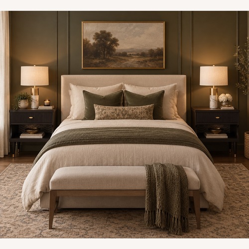 Used Mid-Century Modern Bassett Nightstands for sale on AptDeco