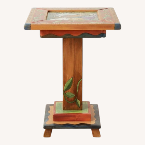 Used Stick Brand 2 Side Tables  for sale on AptDeco