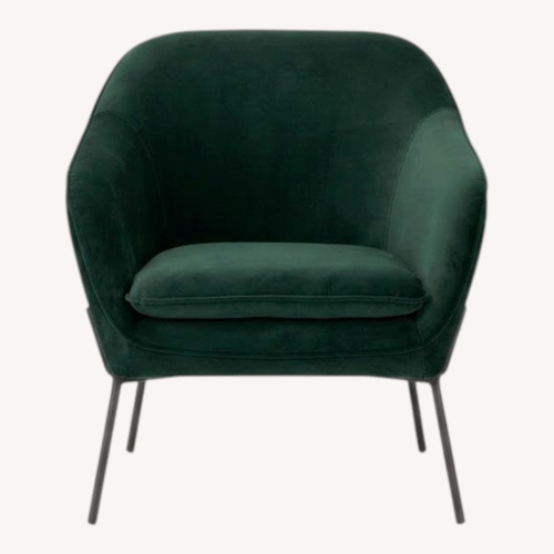 Used Kardiel Mid-Century Margot 33" Fabric Chair for sale on AptDeco