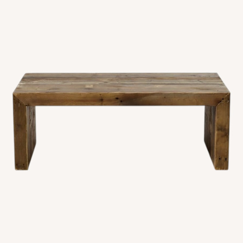 Used West Elm Emmerson Coffee Table for sale on AptDeco