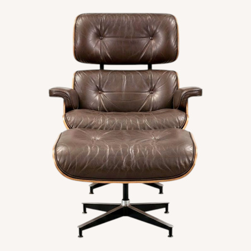 Used Eames Lounge and Ottoman by Henry Miller for sale on AptDeco
