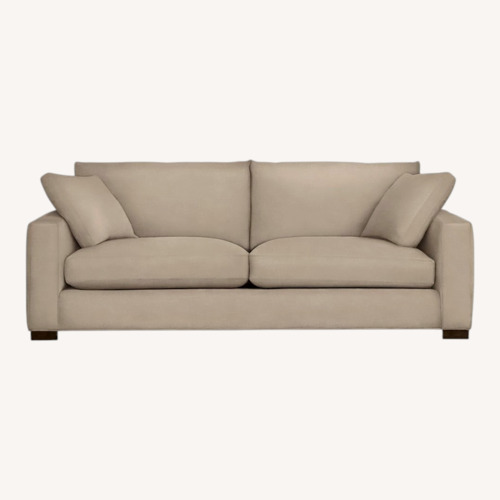 Used Room & Board Metro 75" Sofa in Pelham Citron for sale on AptDeco