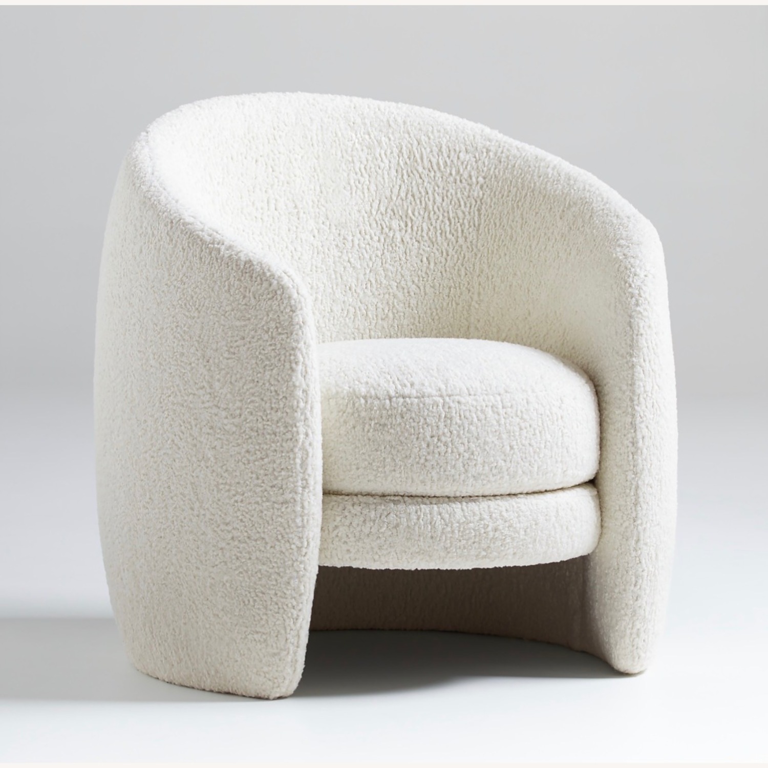 Crate & Barrel Fernie Accent Chairs, Set of 2 - image-1