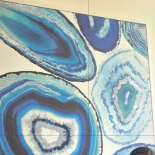Used Modern Wall Art for sale on AptDeco