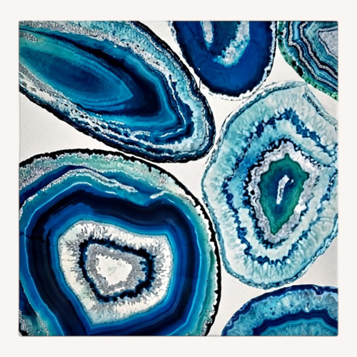 Used Modern Wall Art for sale on AptDeco