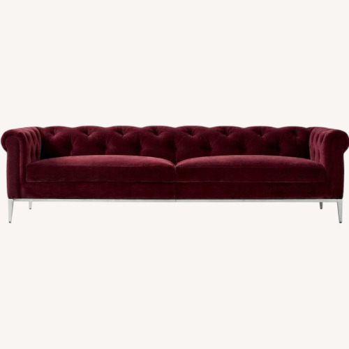 Used Restoration Hrdwr Italia Sofa for sale on AptDeco