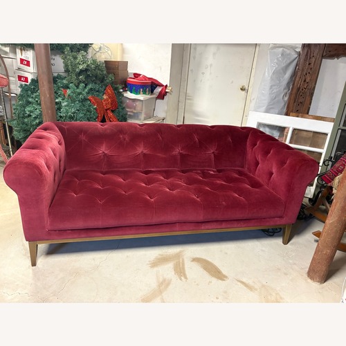 Used Restoration Hrdwr Italia Sofa for sale on AptDeco