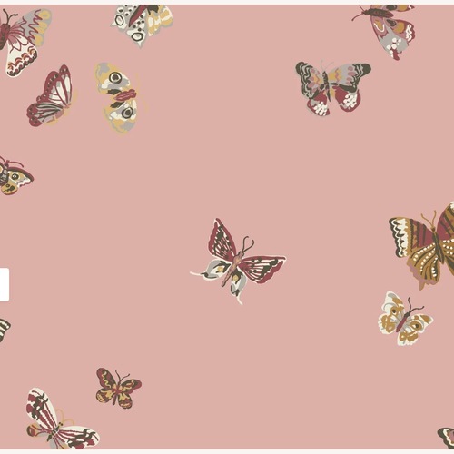 Used Butterfly Wallpaper by Hygge and West for sale on AptDeco