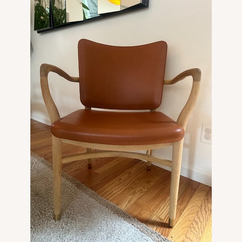 Used Carl Hansen & Son Monarch Chair for sale on AptDeco