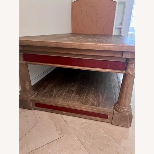 Used Restoration Hardware Coffee Table for sale on AptDeco