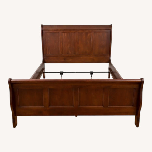 Used Queen Size Bed Frame  for sale on AptDeco