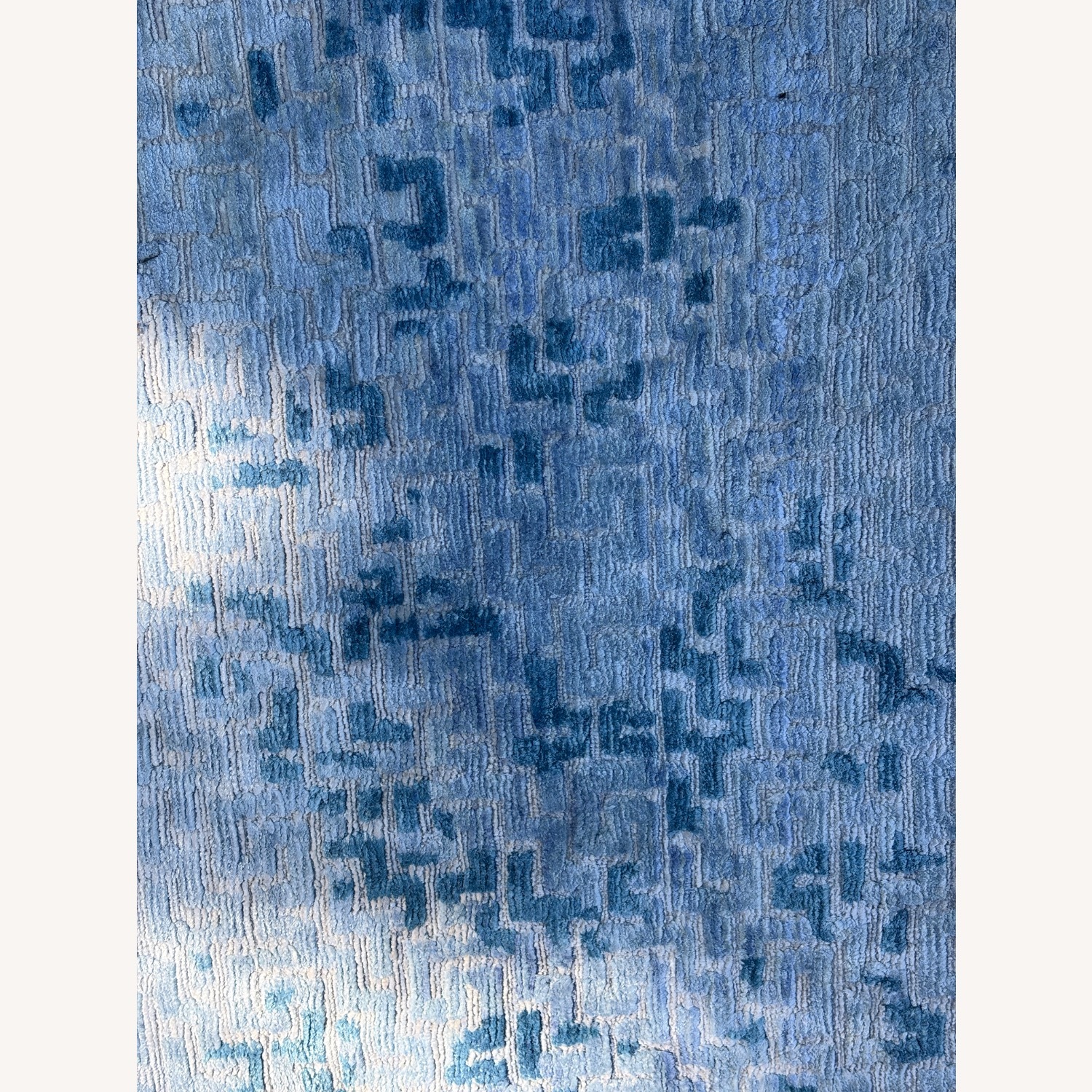 Tibetan 100k 100% Silk Area Rug 18’x 12' - image-5