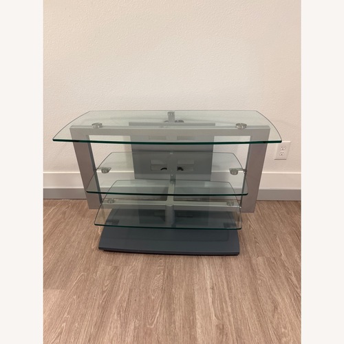 Used BDi ICON Home Theater Design 360° Rotating Table for sale on AptDeco